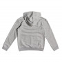 Sweat à capuche ROXY Indian Poem B Gris Fille