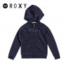 Sweat zippé ROXY Another Chance B Indigo Fille