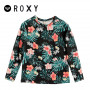 Sweat ROXY Tu Sonrisa Hibiscus Fille