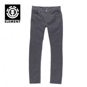 Jean Element Boy Color Gris Junior