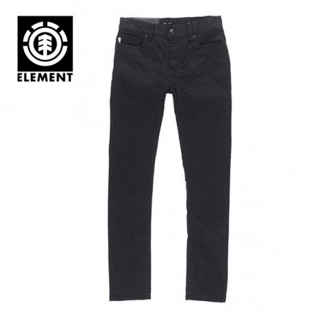 Jean Element Boy Color Noir Junior Jean Element Boy Color Noir Junior
