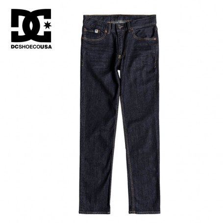 Jean DC Shoes Worker Indigo Raise Junior