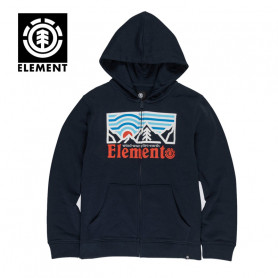 Sweat ELEMENT Wander Zh Noir Junior