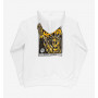 Sweat ELEMENT Liberty Hood Blanc Junior