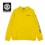 Sweat ELEMENT Joint Hood Jaune Junior