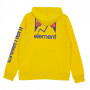 Sweat ELEMENT Joint Hood Jaune Junior