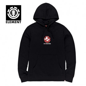 Sweat ELEMENT Phantasm Hood Noir Junior