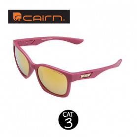 Lunettes de soleil CAIRN Harmony Canneberge Femme - Cat 3