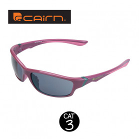 Lunettes de soleil CAIRN Ice Canneberge Femme - Cat 3