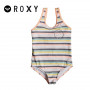 Maillot de bain ROXY Lets Go Surfing Saumon Fille