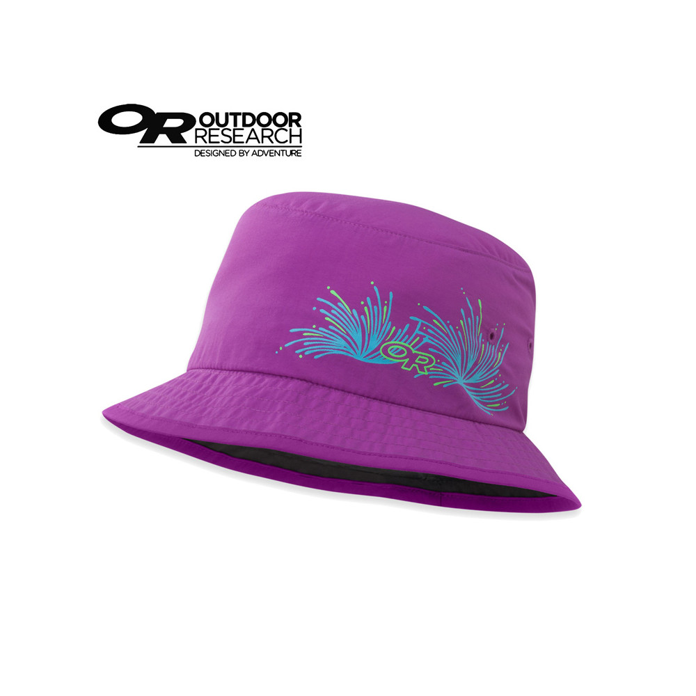 Chapeau OR Solstice Sun Bucket Violet Junior