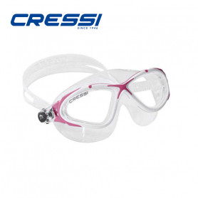 Lunettes de natation CRESSI Cobra Rose Unisexe