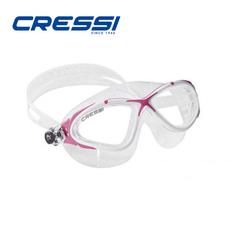 Lunettes de natation CRESSI Cobra Rose Unisexe Lunettes de natation CRESSI Cobra Rose Unisexe