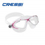 Lunettes de natation CRESSI Cobra Rose Unisexe