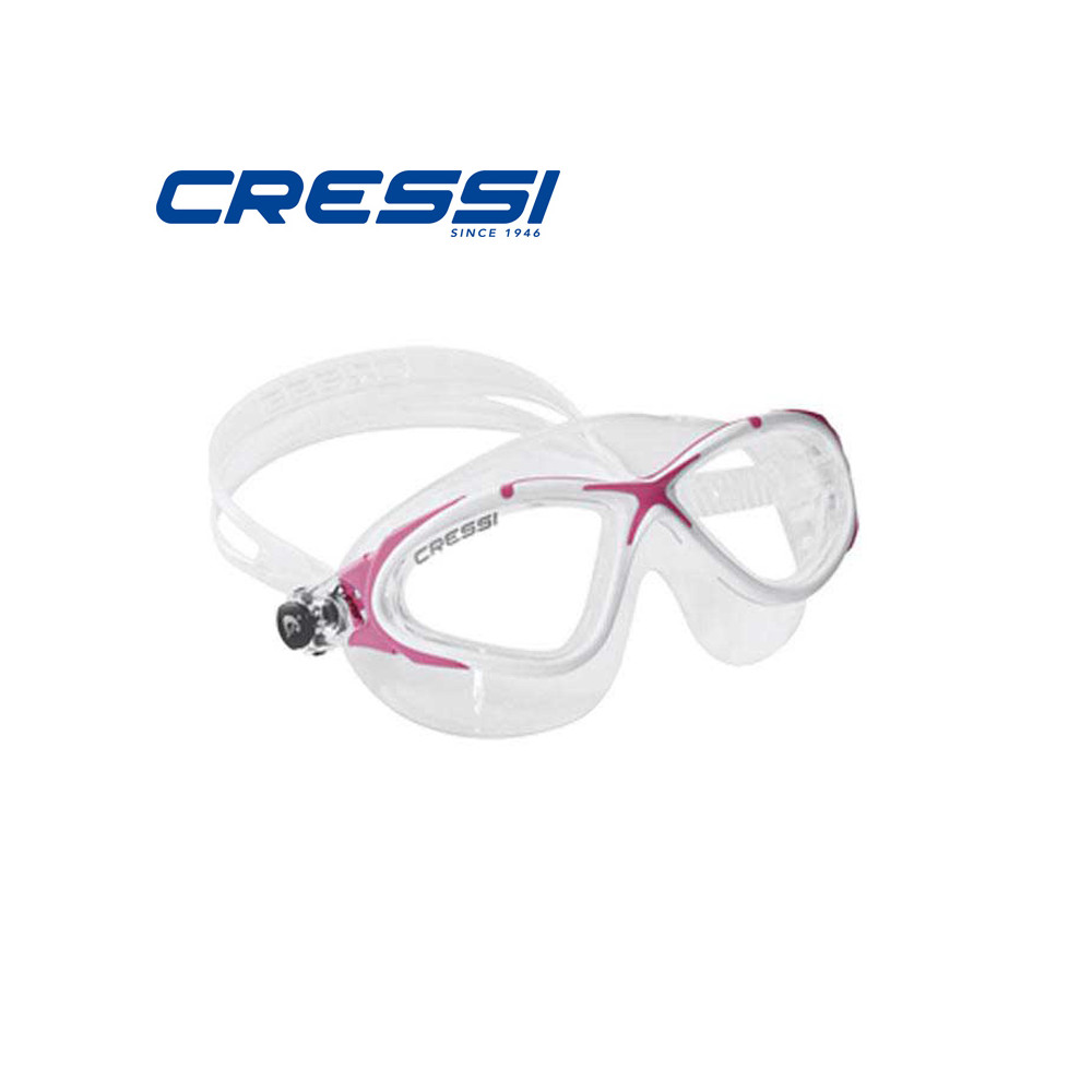 Lunettes de natation CRESSI Cobra Rose Unisexe