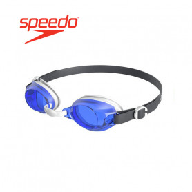 Lunettes de natation SPEEDO Recreation Jet Bleu / Blanc Unisexe