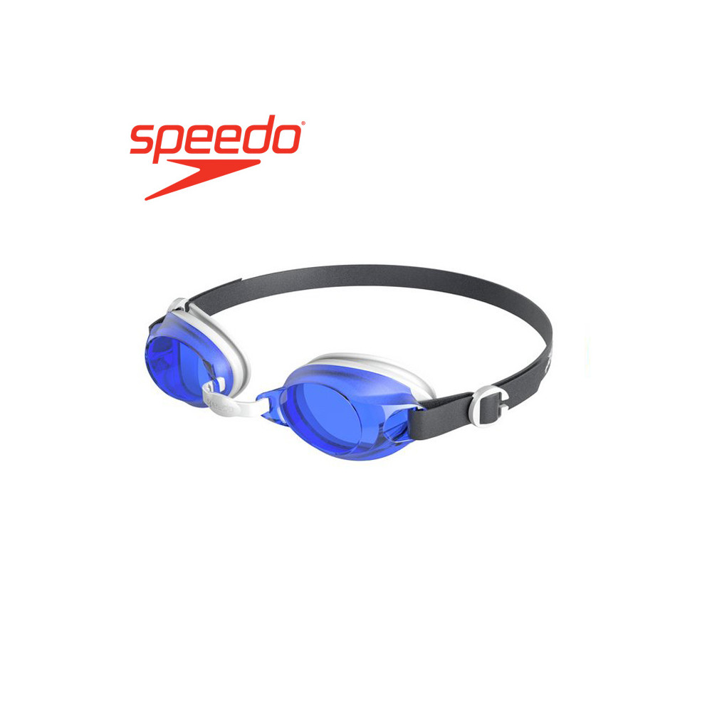 Lunettes de natation SPEEDO Recreation Jet Bleu / Blanc Unisexe