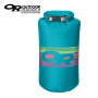 Sac étanche OR Striations Dry Sack 5 L Turquoise Unisexe