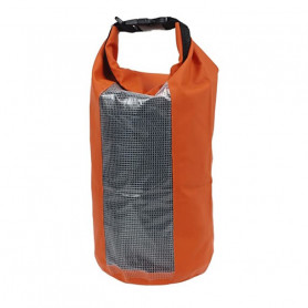 Sac étanche ELEMENTERRE Bukceno 10 L Orange Unisexe