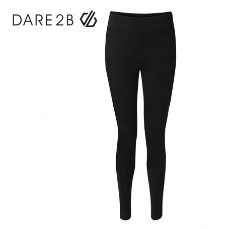 Collant long DARE 2B Legitimate Noir Femme Collant long DARE 2B Legitimate Noir Femme