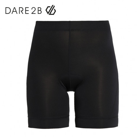 Cuissard de vélo DARE 2B Habit Noir Femme