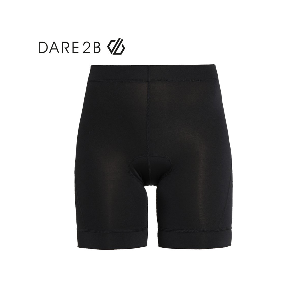 Cuissard de vélo DARE 2B Habit Noir Femme