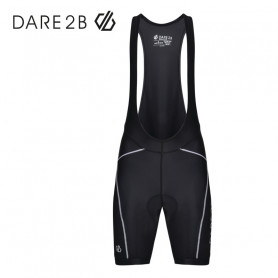 Bibshort de vélo DARE 2B Ecliptic Noir Femme