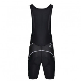 Bibshort de vélo DARE 2B Ecliptic Noir Femme