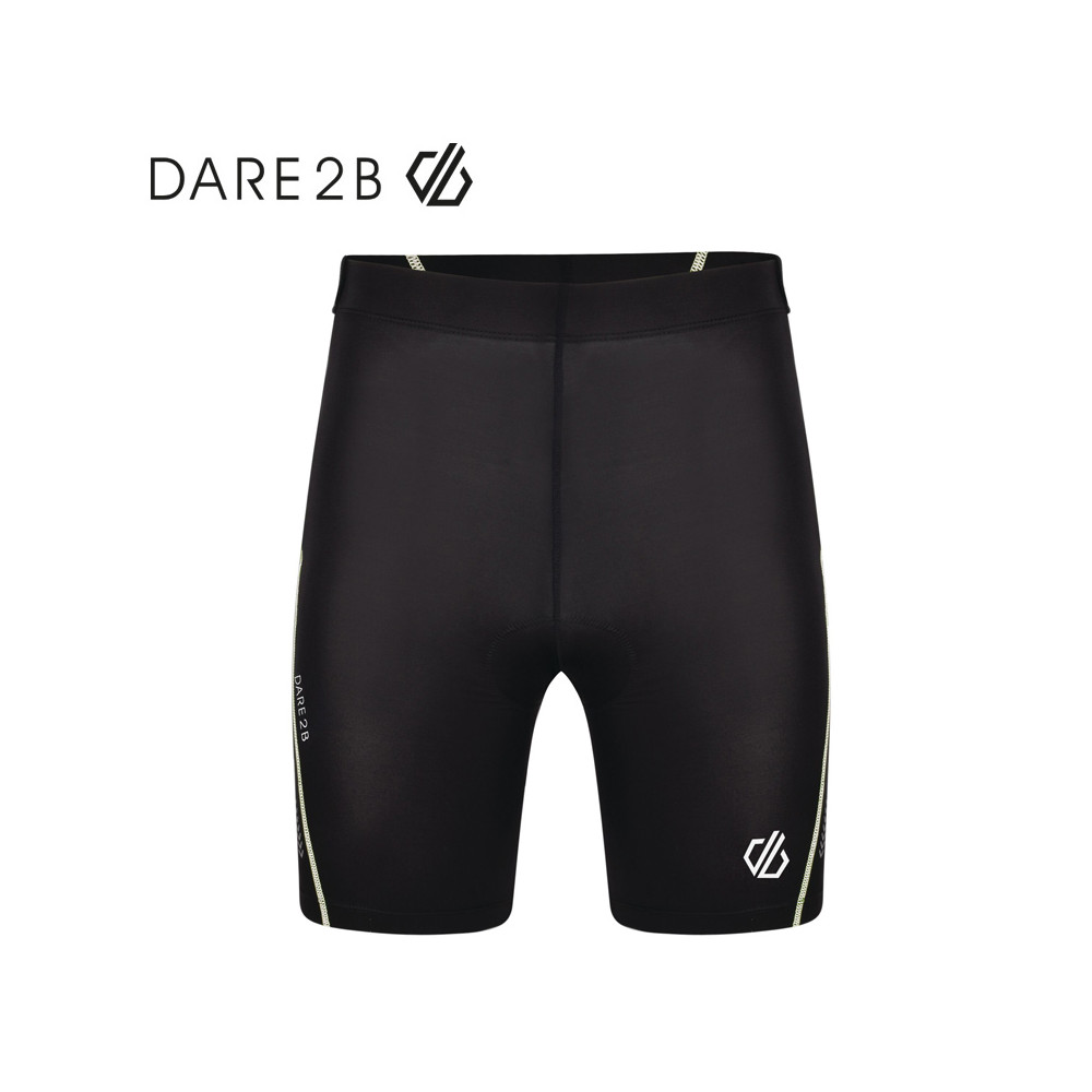 Cuissard de vélo DARE 2B Bold Noir Homme