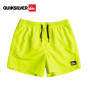 Boardshort QUIKSILVER Everyday 13'' Jaune fluo  Junior