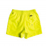 Boardshort QUIKSILVER Everyday 13'' Jaune fluo  Junior