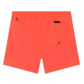 Boardshort QUIKSILVER Everyday 13'' Corail fluo Junior