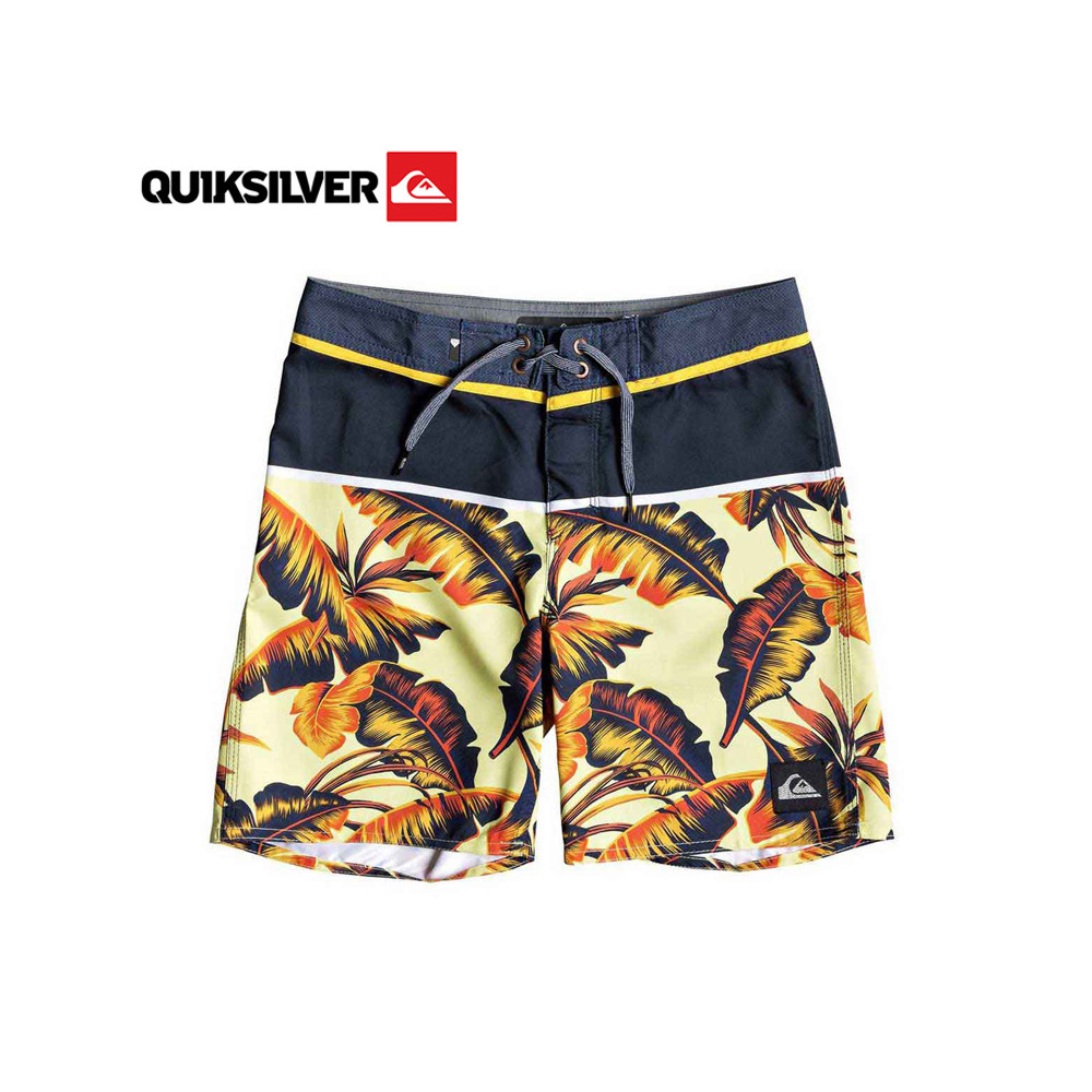 Boardshort QUIKSILVER Everyday Noosa 15'' Noir Junior