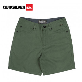 Boardshort QUIKSILVER Nelson Surfwash 15" Thym Junior