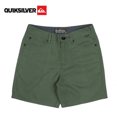 Boardshort QUIKSILVER Nelson Surfwash 15" Thym Junior Boardshort QUIKSILVER Nelson Surfwash 15" Thym Junior