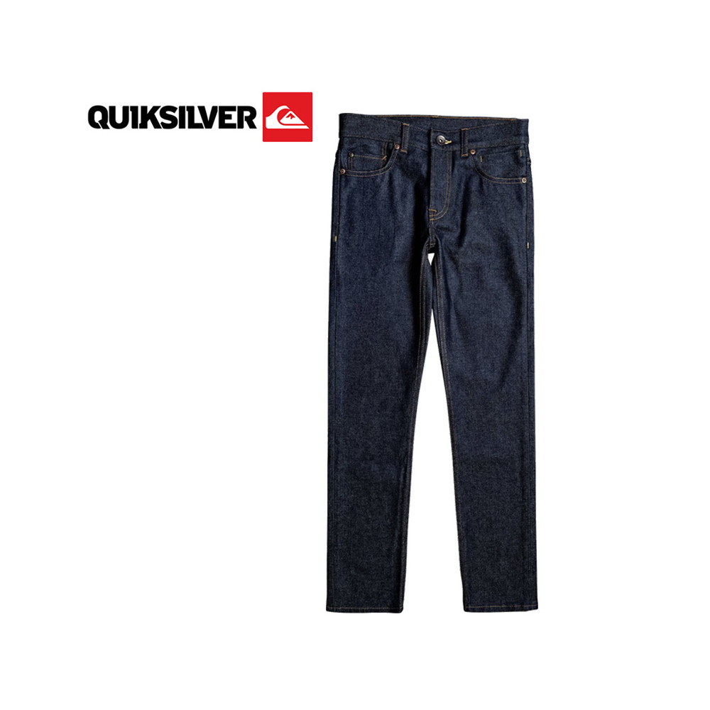 Jean QUIKSILVER Voodoo Surf Rinse Junior