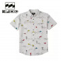 Chemise BILLABONG One Fish Two Fish Blanc Junior