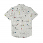 Chemise BILLABONG One Fish Two Fish Blanc Junior