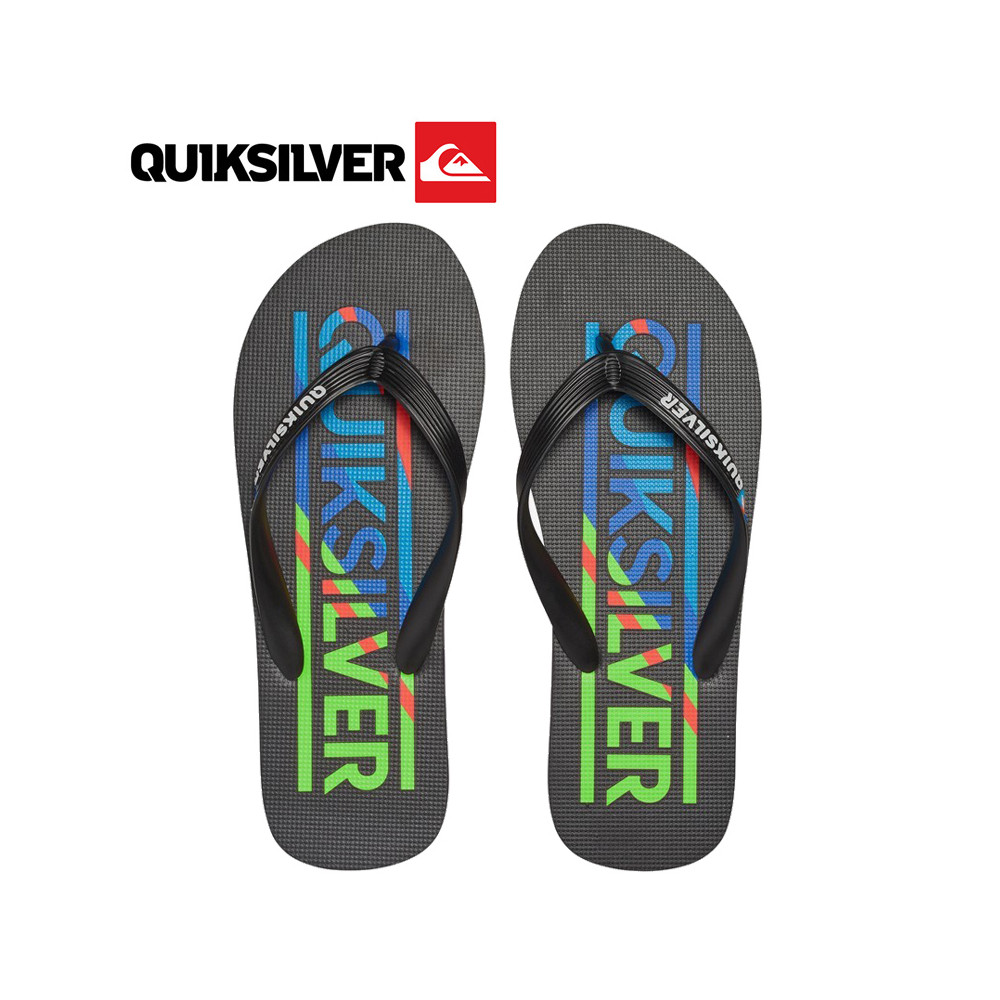 Tongs QUIKSILVER Molokai Wordmark Junior