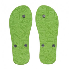 Tongs QUIKSILVER Molokai Nitro Vert Junior