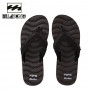 Tongs BILLABONG Dunes Impact Noir Homme