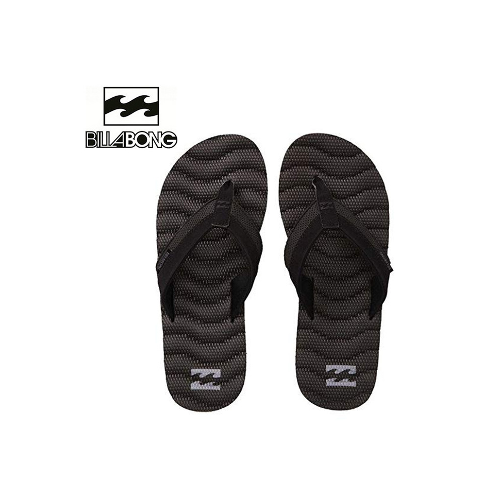 Tongs BILLABONG Dunes Impact Noir Homme