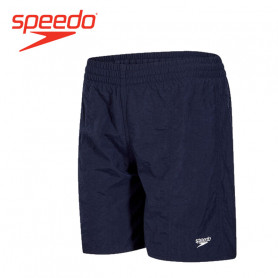 Short de bain SPEEDO Solid Leisure 15' Bleu marine Garçon