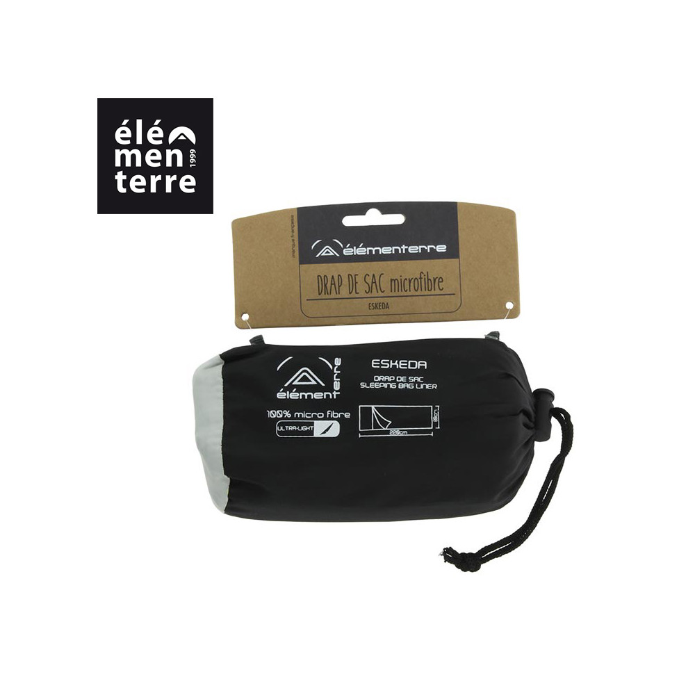 Drap de sales couchage decathlon