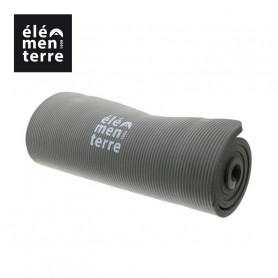 Tapis de sol ELEMENTERRE Lotus Gris Unisexe