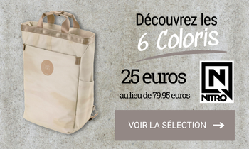 Sac de la marque NITRO