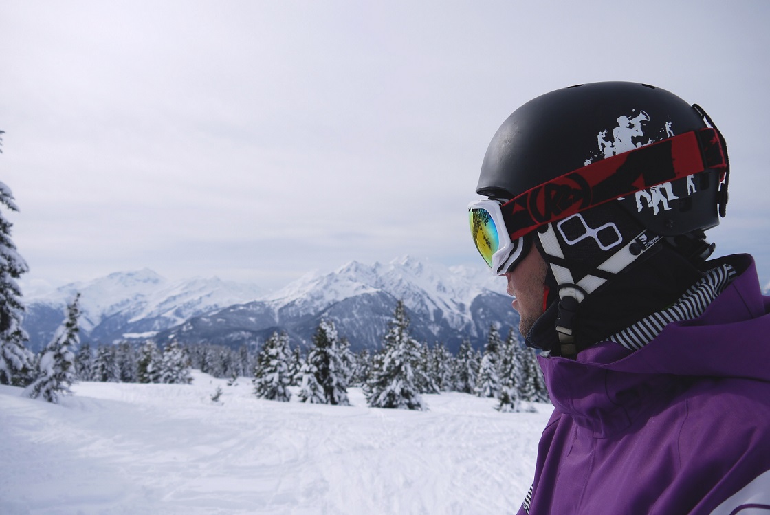 Quel modèle de lunette de soleil choisir pour le ski ? - Blog Lunettes