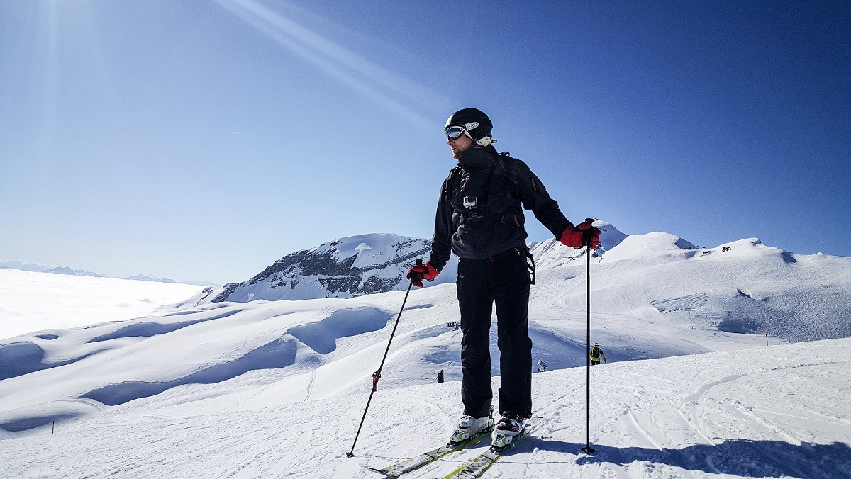 Choisir la taille de sa combinaison de ski