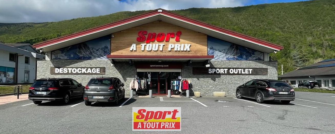 Magasin SPORT A TOUT PRIX