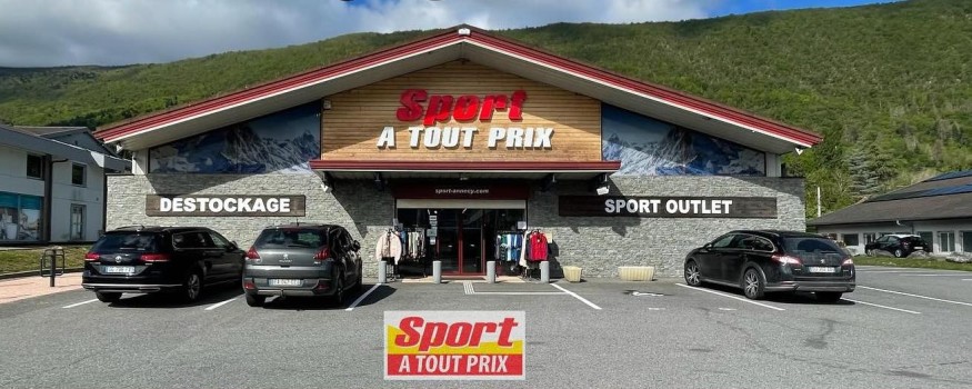 SPORT A TOUT PRIX